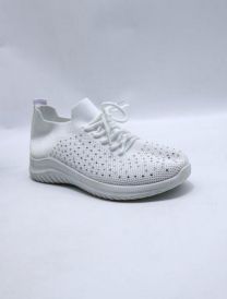 Buty Sportowe Wiązane Damskie (36-41/12P)