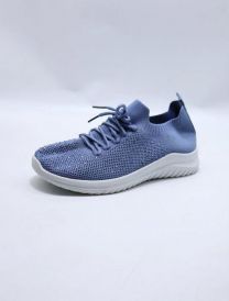 Buty Sportowe Wiązane Damskie (36-41/12P)