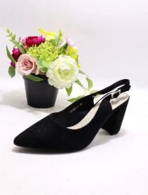 Sandały na obcasie (36-41/12P)