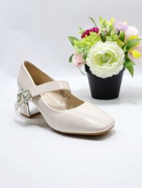 Czółenka na obcasie (35-40/12P)