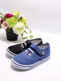 Trampki na rzepy chłopięce (31-36/24P)