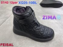 Botki babcine damskie (37-42/12P)