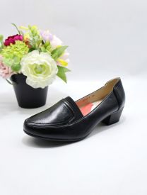 Półbuty na obcasie(36-41/12P)