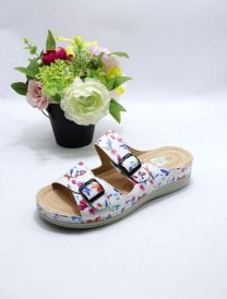 Klapki na Koturnie(36-42/12p)