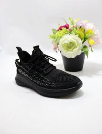 Buty Sportowe Wiązane Damskie (36-41/12P)