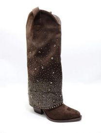 Kozaki na obcasie (36-41/12P)