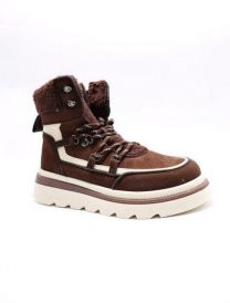 Botki na płaskim (36-41/12P)