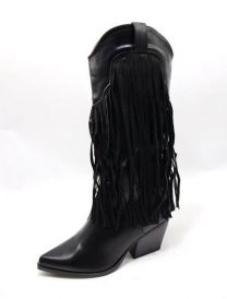 Kozaki na obcasie (36-41/12P)