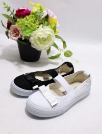 Trampki wsuwane dziewczynka (25-30/16P)