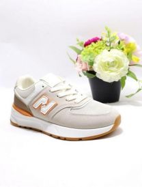 Buty Sportowe Wiązane Damskie (36-41/12P)