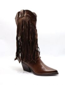 Kozaki na obcasie (36-41/12P)