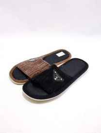 Kapcie odkryte palce męskie(42-47/24P)