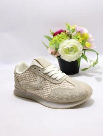 Buty Sportowe Wiązane Damskie (36-41/12P)