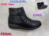 Botki babcine damskie (37-42/12P)