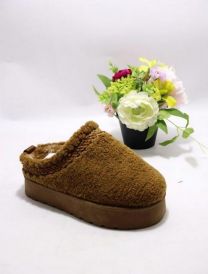 Kapcie zakryte palce damskie (36-41/12P)