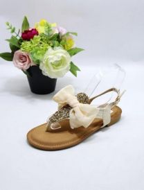 Sandały na koturnie (36-41/12P)