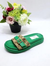 Klapki na płaskim (36-41/12P)