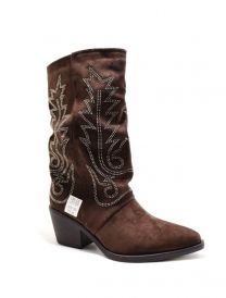 Botki na obcasie (36-41/12P) 