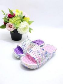 Klapki basenowe damskie (36-41/24P)