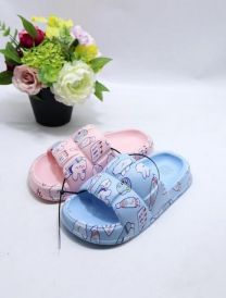 Klapki basenowe damskie (36-41/24P)