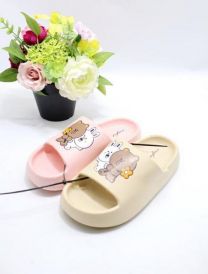 Klapki basenowe damskie (36-41/24P)