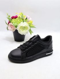 Buty Sportowe Wiązane Damskie (36-41/12P)