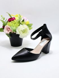 Sandały na obcasie (36-41/12P)