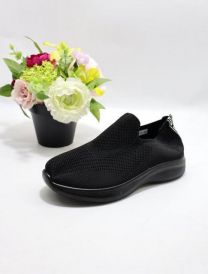 Buty sportowe wsuwane damskie (36-41/12P)