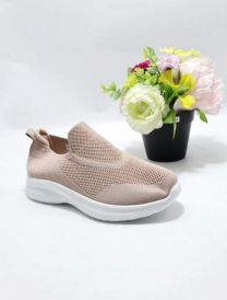 Buty sportowe wsuwane damskie (36-41/12P)