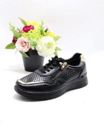 Buty Sportowe Wiązane Damskie (36-41/12P)