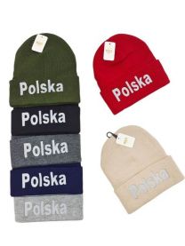 Czapka męska (uniwersalny/12szt)