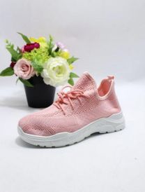 Buty Sportowe Wiązane Damskie (36-41/12P)
