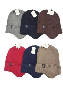 Czapka męska (uniwersalny/12szt)