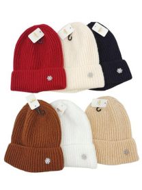 Czapka damska (uniwersalny/12szt)