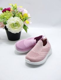 Buty sportowe wsuwane chłopięce i dziewczynka (19-24/18P)