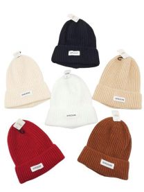 Czapka damska (uniwersalny/12szt)