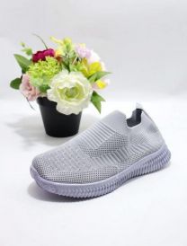 Buty sportowe wsuwane damskie (36-41/12P)