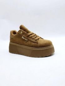 Buty Sportowe Wiązane Damskie (36-41/12P)