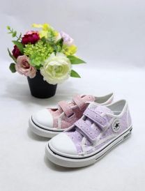 Trampki na rzepy dziewczynka (31-36/18P)