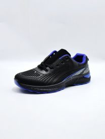 Buty sportowe wiązane męskie (41-46/12P)
