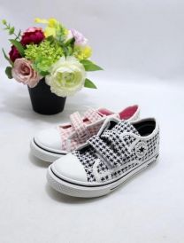 Trampki na rzepy dziewczynka (31-36/18P)