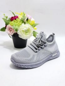 Buty Sportowe Wiązane Damskie (36-41/12P)