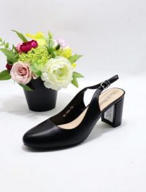 Sandały na obcasie (36-41/12P)