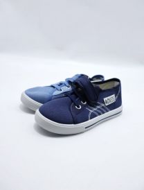 Trampki na rzepy chłopięce (25-30/24P)