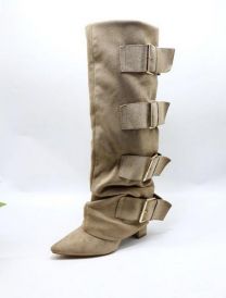 Kozaki na obcasie (36-41/12P)