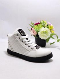 Botki na płaskim (36-41/12P)