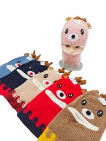 Kominiarka dziecięca (uniwersalny/12szt)