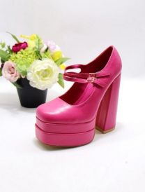 Czółenka na obcasie (36-40/12P)