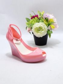 Sandały na koturnie (36-41/12P)