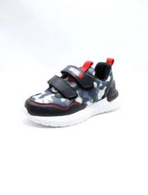 Buty sportowe na rzepy chłopięce (28-33/12P)